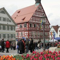 Backnang Historisches Rathaus, © Backnang