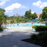 Freibad Oppenweiler, © Gemeinde Oppenweiler