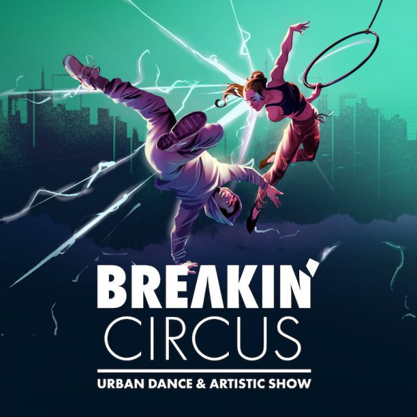 Breakin´ Circus, © DDC Entertainment GmbH & Co KG