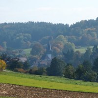 Blick zurück auf Dachtel, © Natur.Nah. Schönbuch & Heckengäu