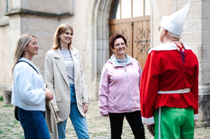 Stimmt das eigentlich? Ein Lügenspaziergang durch Nürtingen, © Stadt Nürtingen