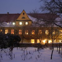 Schloss der Freiherren Hiller von Gärtringen