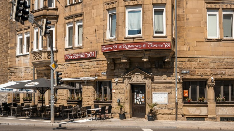 Taverna Yol, © SMG, Sarah Schmid