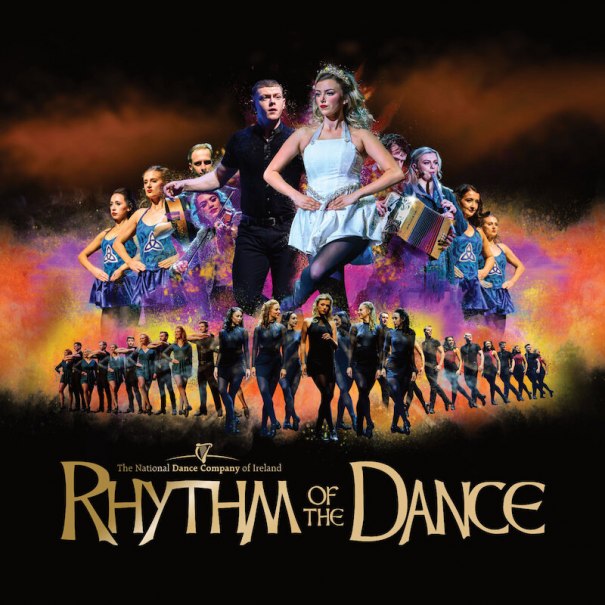 RHYTHM OF THE DANCE, © Göttlicher Entertainment GmbH