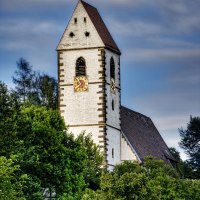 Die Wehrkirche St. Blasius in Plochingen, © Stuttgart-Marketing GmbH