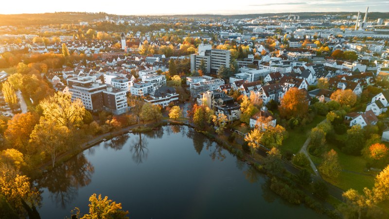 Sindelfingen Klostersee, © Christoph Partsch