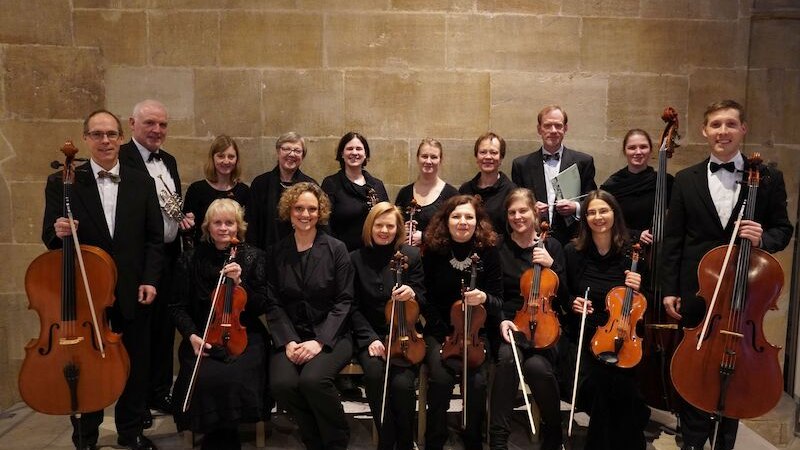 Kammerorchester musica salutare, © Schönblick gemeinnützige GmbH