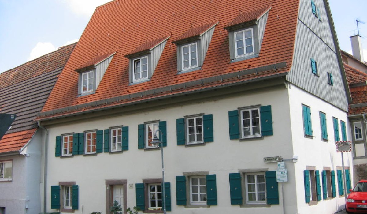 Mittelalterliches Bauernhaus, © Land der 1000 Hügel - Kraichgau-Stromberg