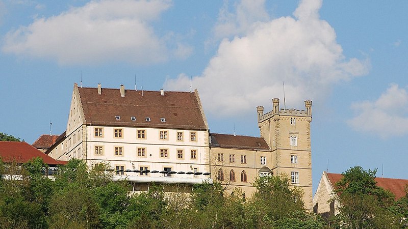 Hotel Schloss Weitenburg, © Hotel & Restaurant Schloss Weitenburg