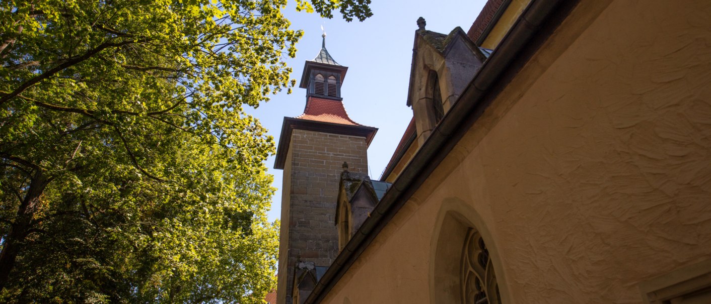 Schlosskirche Winnenden, © SMG Achim Mende