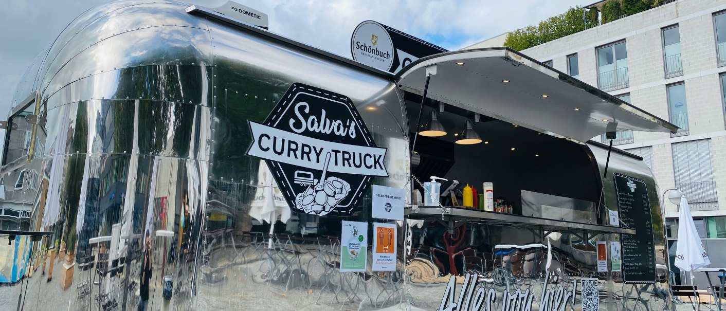 © Salva's Curry-Truck