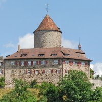 Burg Reichenberg Oppenweiler, © FVG Schwäbischer Wald