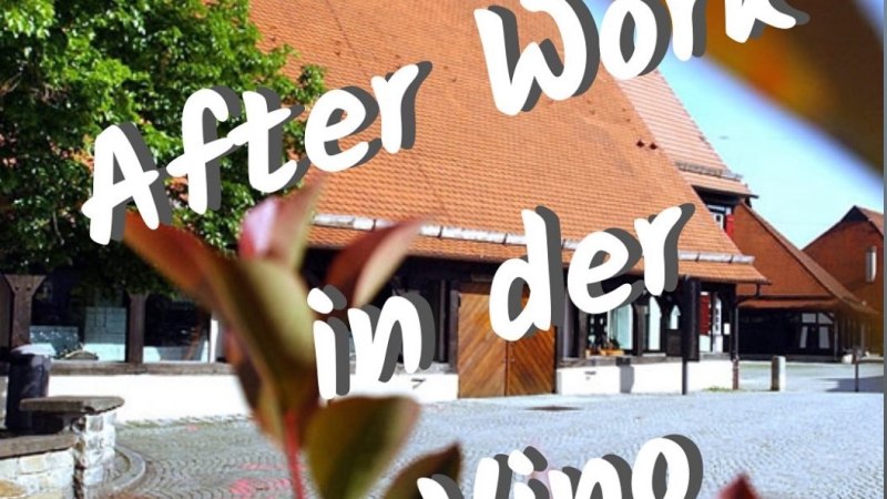 After Work in der Vino