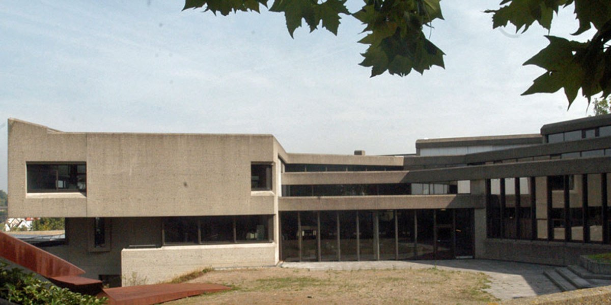 Deutsches Literaturarchiv Marbach, © Werner Kuhnle