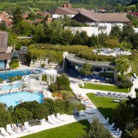 Panorama Therme Aussenansicht, © Panorama Therme Beuren, Jens Gelowicz