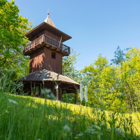 Kernerturm, © Stadt Gaildorf