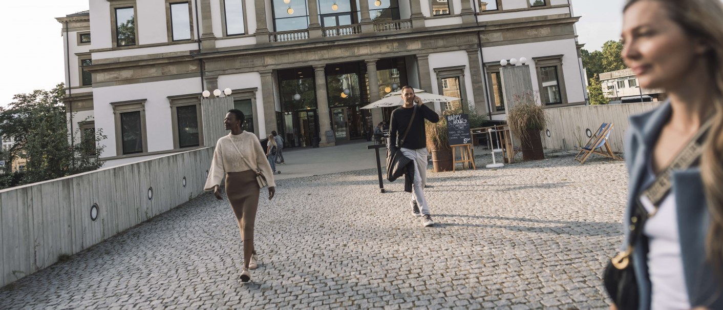 StadtPalais Stuttgart, © Stuttgart-Marketing GmbH, WP Steinheisser