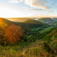 Blick vom Badfelsen, © Landkreis Göppingen