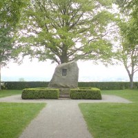 Zeppelindenkmal in Leinfelden-Echterdingen, © Max K., Panoramio