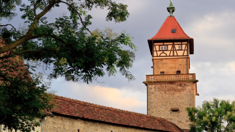 Hochwachtturm Waiblingen, © Kai Köpf