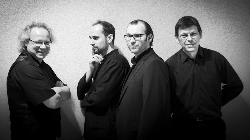 Kammerkonzerte Schwäbisch Hall e.V. präsentiert: Silvesterkonzert: ensemble meandro - "Vals de la Rosa", © Kammerkonzerte Schwäbisch Hall e.V.