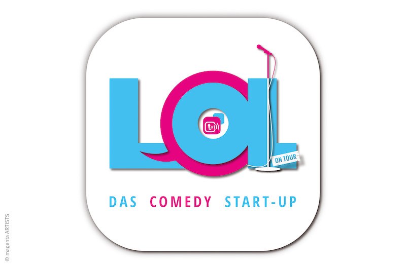 LOL -  Das Comedy Start-up *, © Stadt Kornwestheim Kulturmanagement