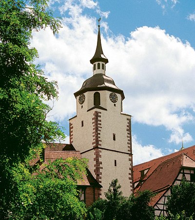 Stadtkirche St. Veit Waldenbuch