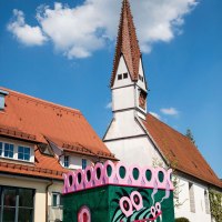 Les Toilettes Plochingen, © Stuttgart-Marketing GmbH, Achim Mende